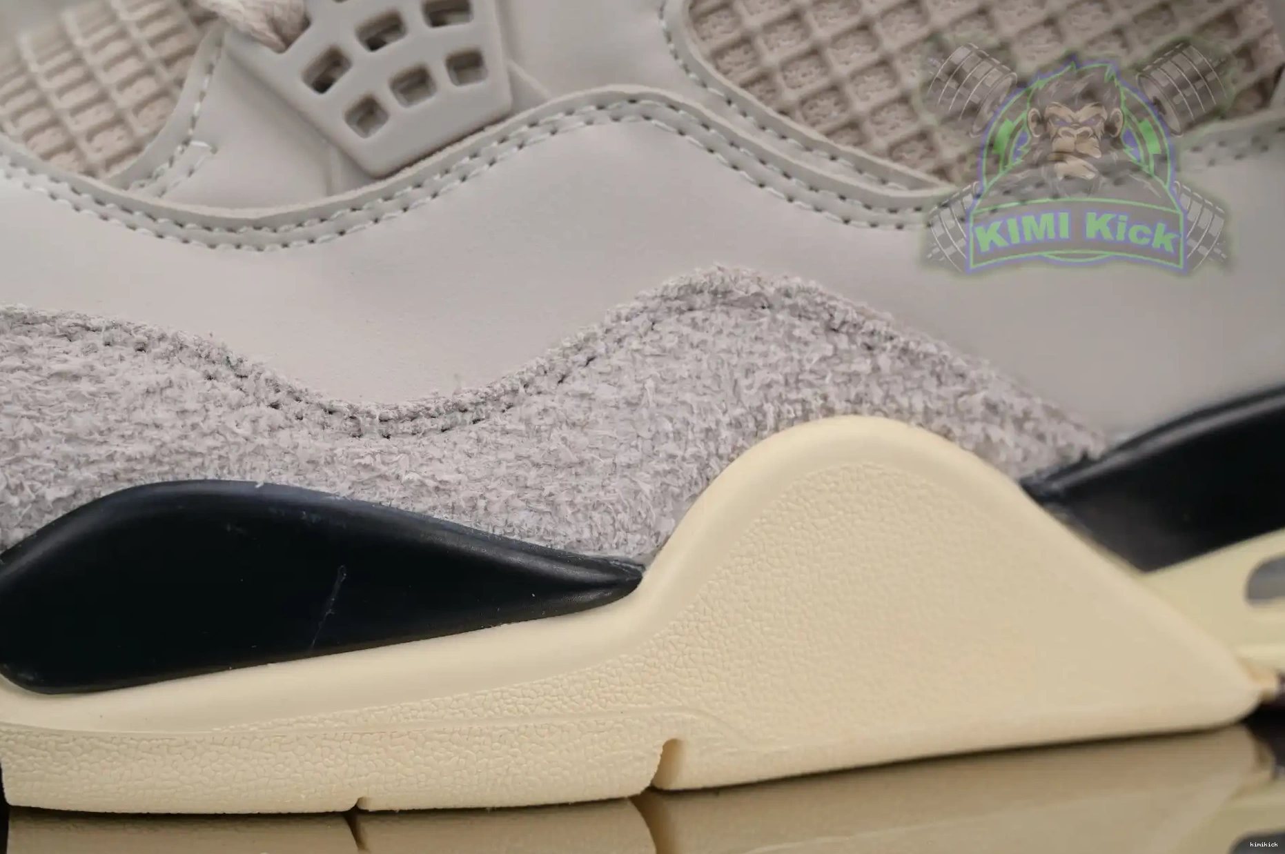 You Jordan 4“While x Maniére Air Jordan Kimikick Were Sleeping” Ma A 0508